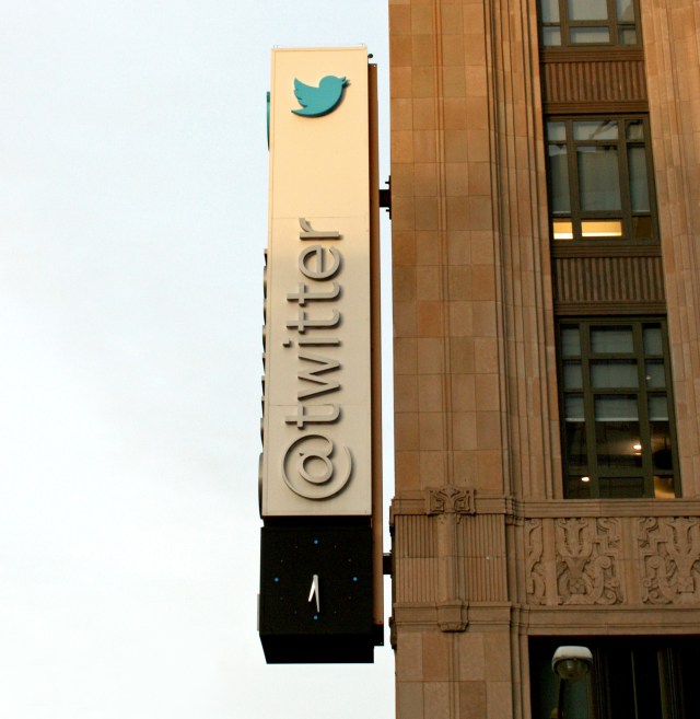 Twitter San Francisco