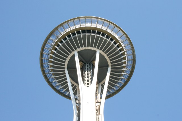 Space Needle Seattle