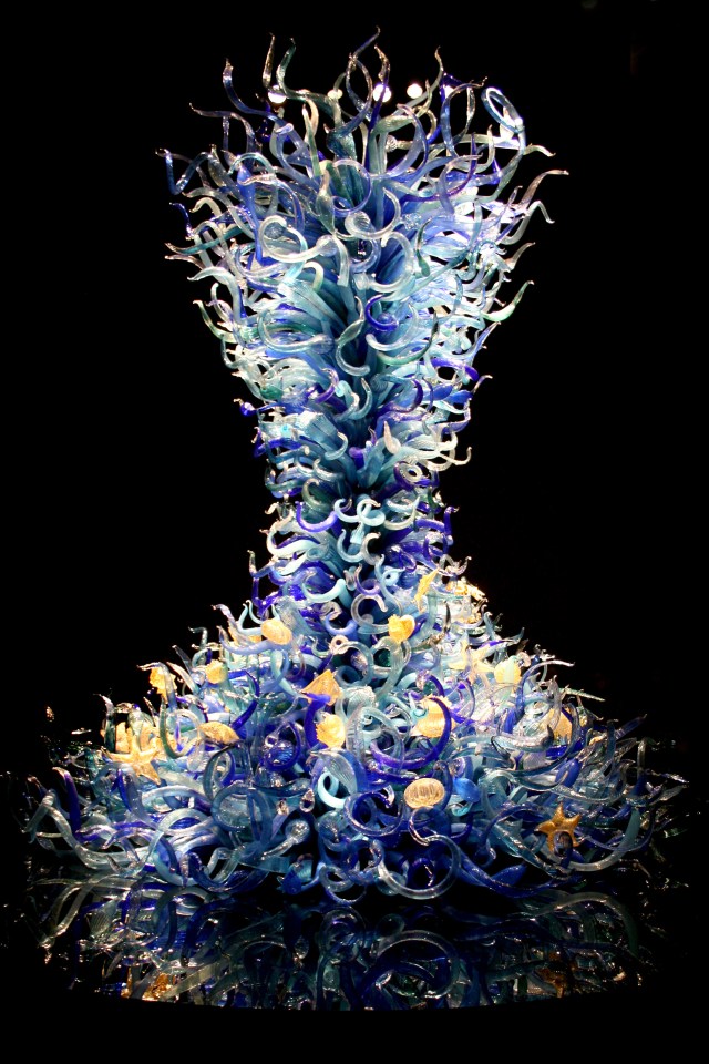 Chihuly Gardens Seattle