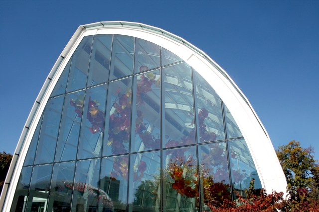 Chihuly Gardens Seattle