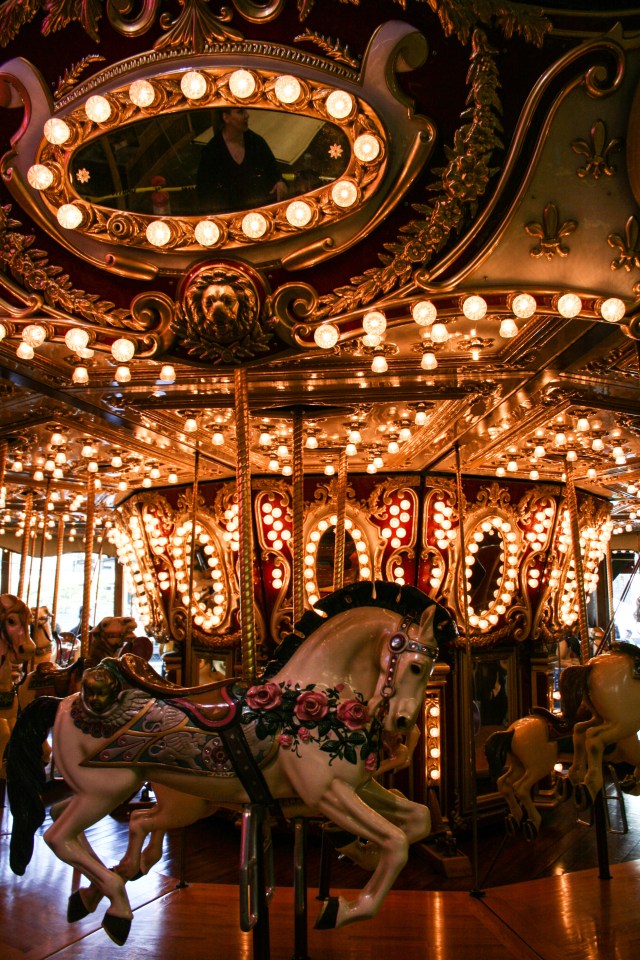Carousel Seattle