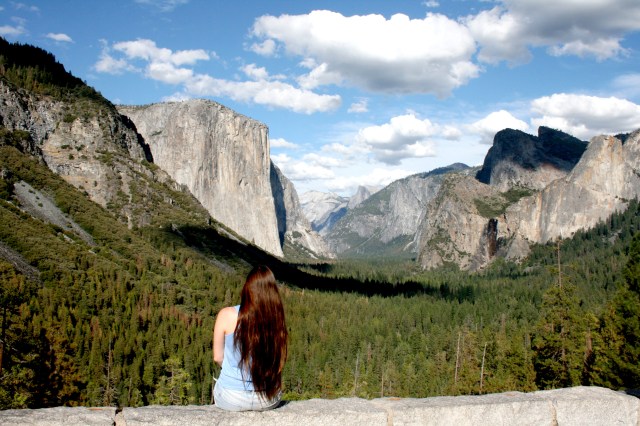 Yosemite National Park