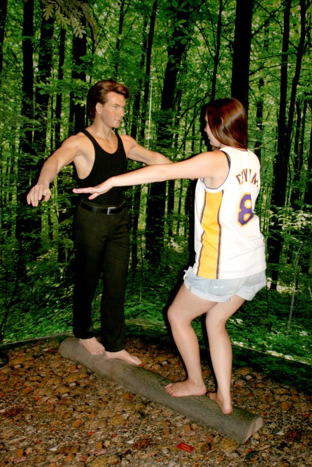 Madame Tussauds Los Angeles