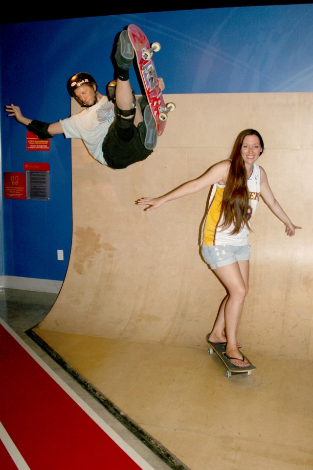 Madame Tussauds Los Angeles