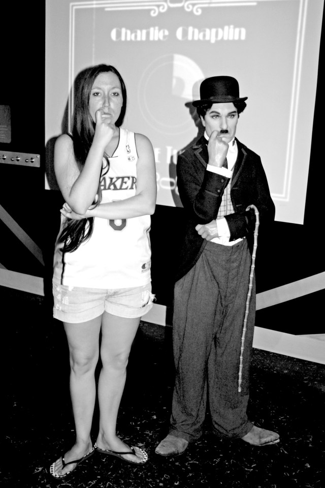 Madame Tussauds Los Angeles