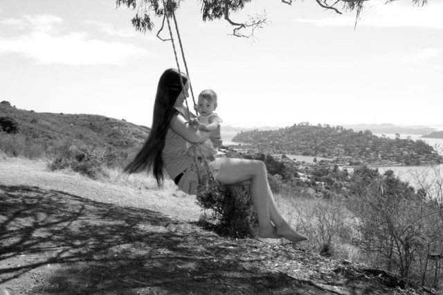 San Francisco Hippie Swing