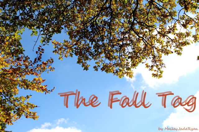 The Fall Tag