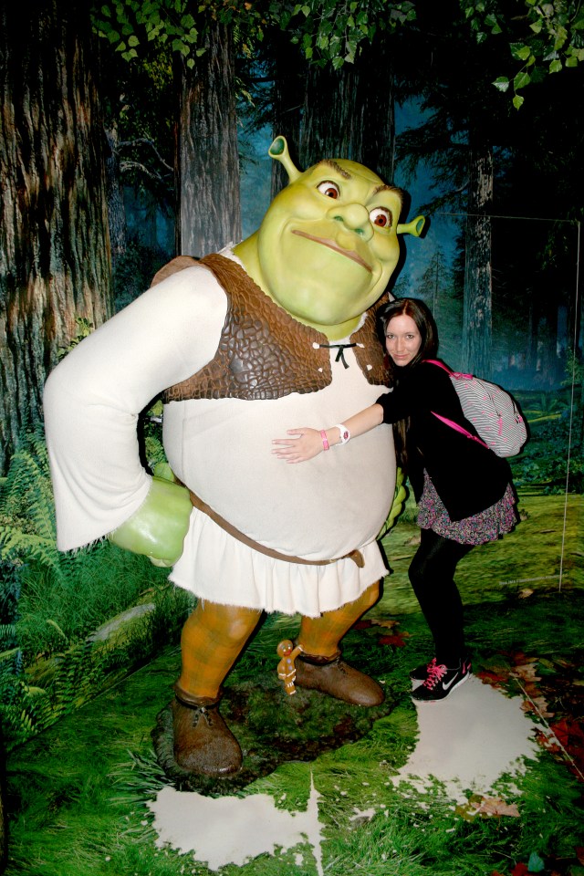 Madame Tussauds London