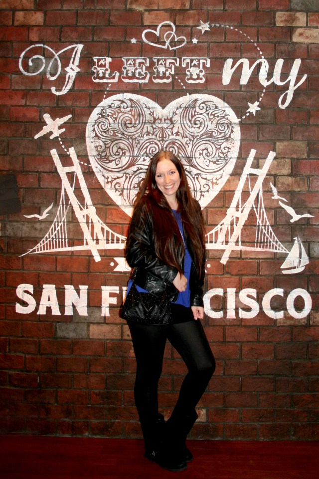 Madame Tussauds San Francisco