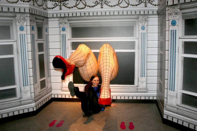 Madame Tussauds San Francisco