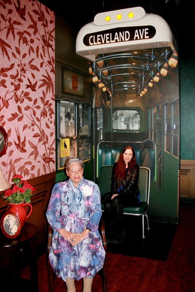 Madame Tussauds San Francisco