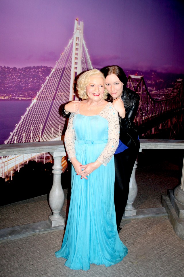 Madame Tussauds San Francisco