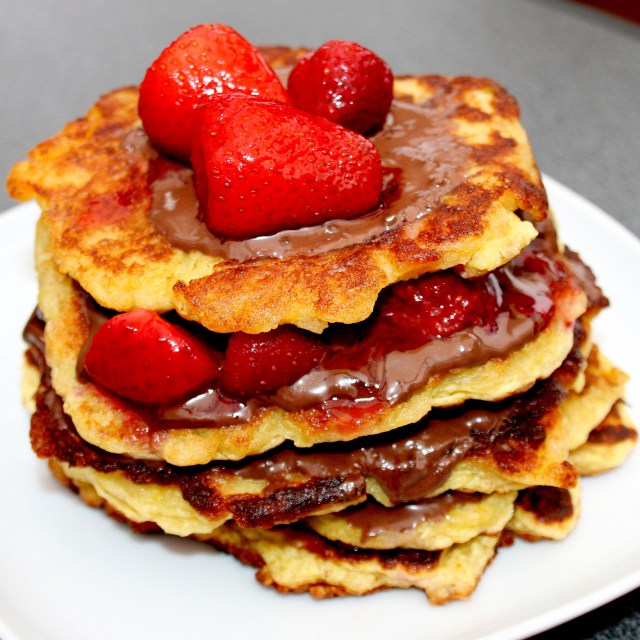 pancakes