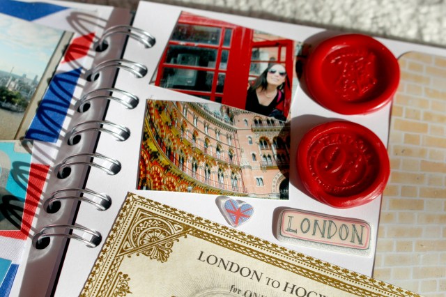 Scrapbooking London