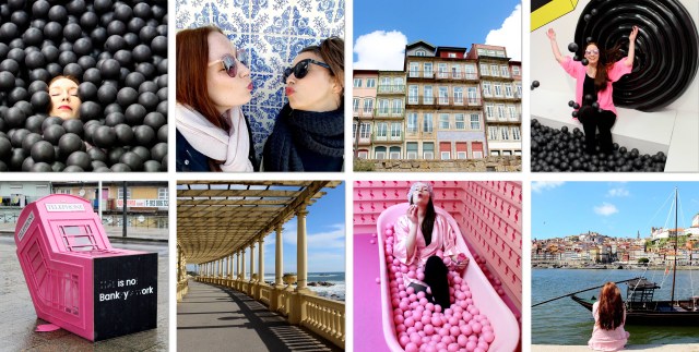 Instagram Mix March and April