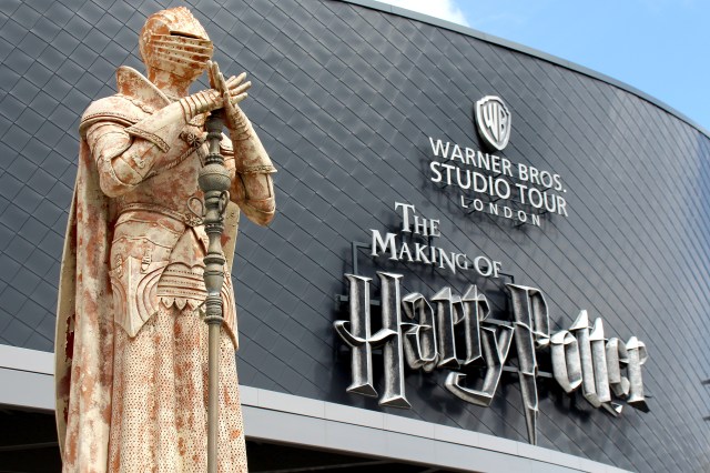 Warner Bros. Studio Tour London – The Making of Harry Potter