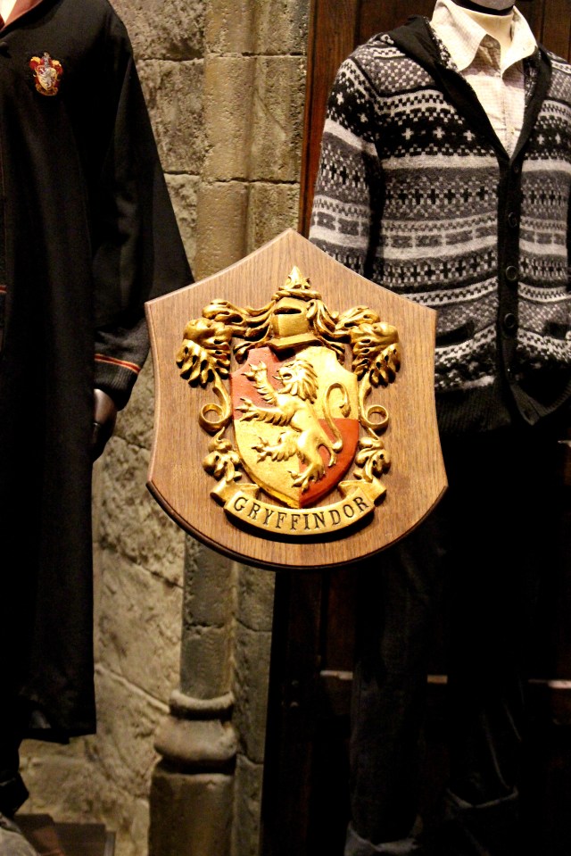 Warner Bros. Studio Tour London – The Making of Harry Potter