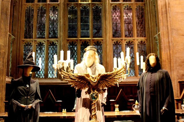 Warner Bros. Studio Tour London – The Making of Harry Potter