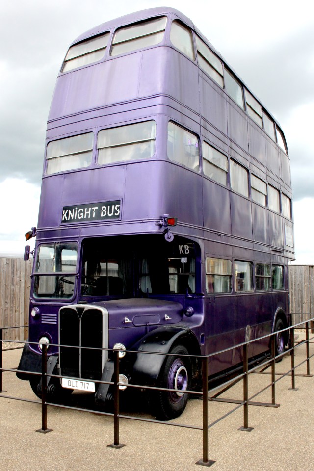 Warner Bros. Studio Tour London – The Making of Harry Potter