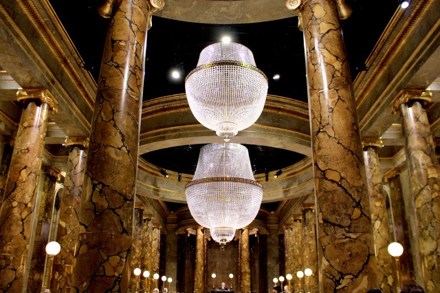 Warner Bros. Studio Tour London – The Making of Harry Potter