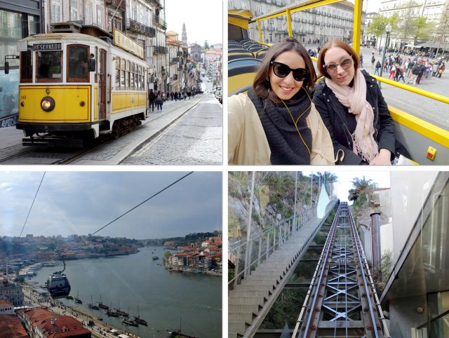 Transportation Porto