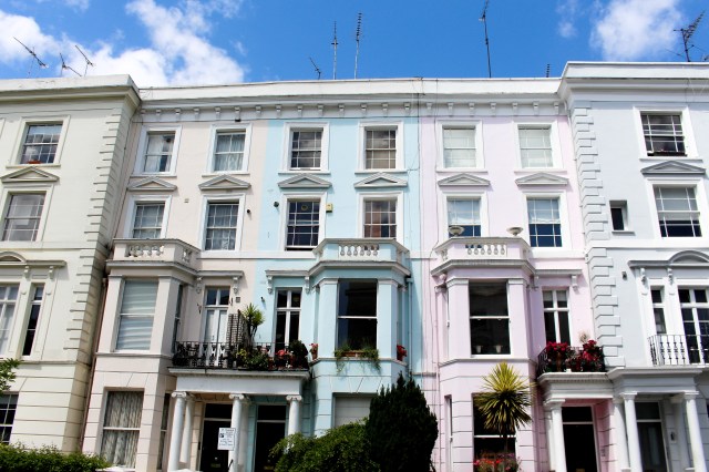 London Notting Hill