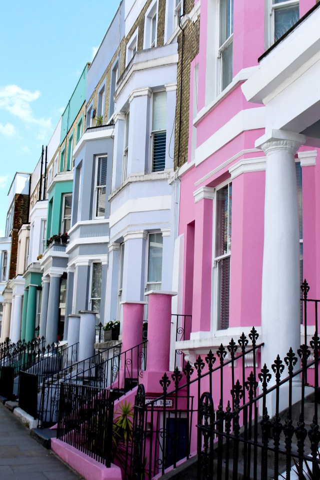 London Notting Hill