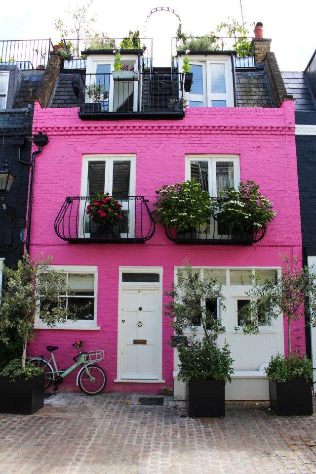 London Notting Hill