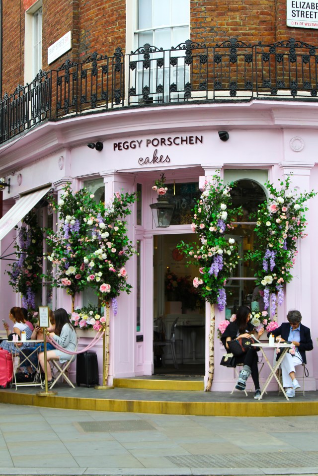 Peggy Porschen London