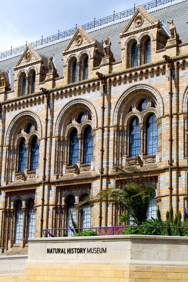 Natural History Museum London