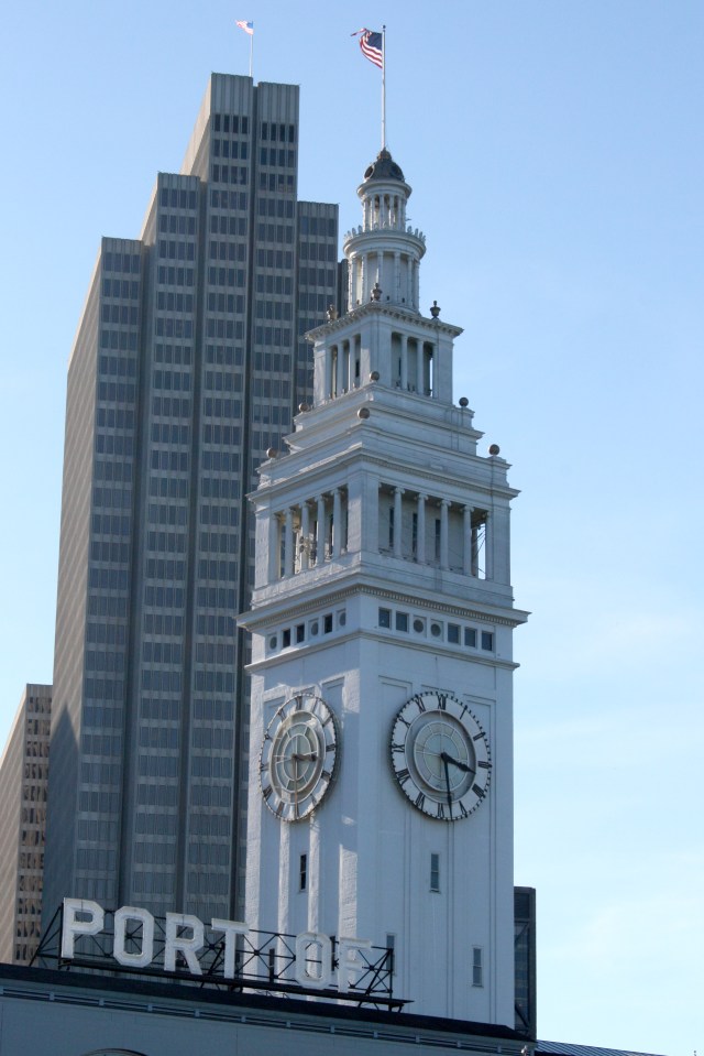 Port of San Francisco