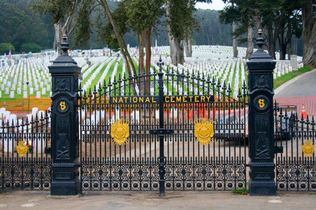San Francisco National Cemetery