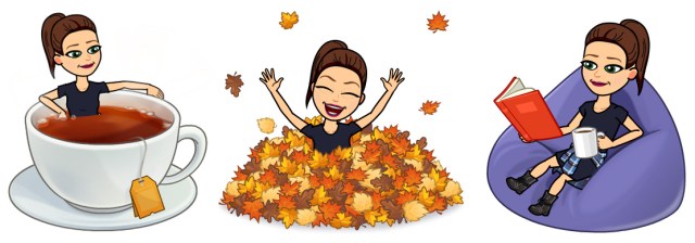 Bitmoji Fall