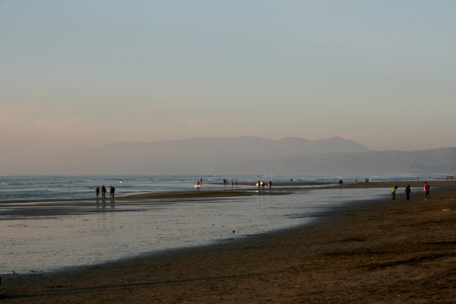 San Francisco Ocean Beach