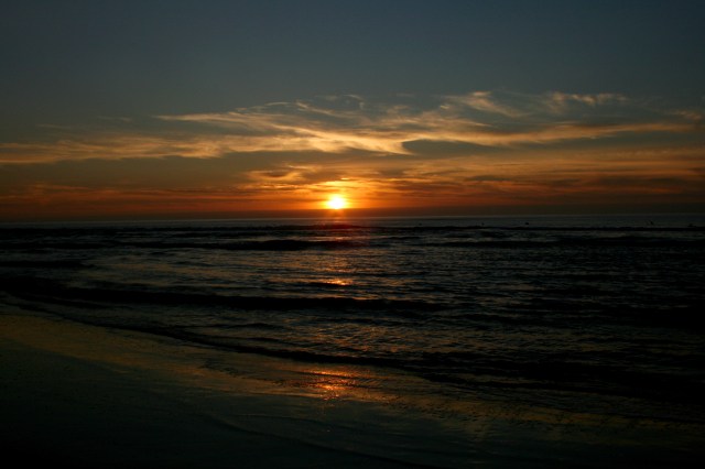 Ocean Beach San Francisco
